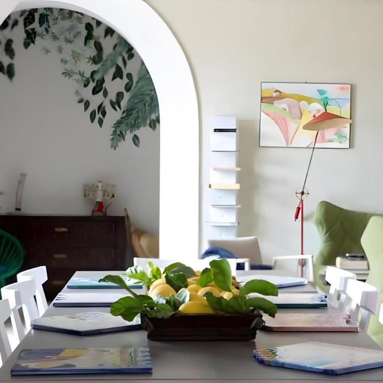 Dammuso Civulia Pantelleria - Ferienhaus - 6