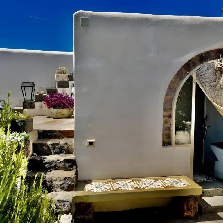 Dammuso Civulia Pantelleria - Ferienhaus - 30