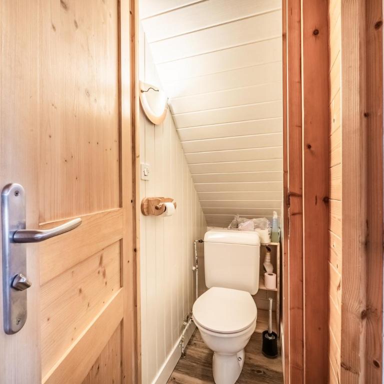 Chalet 6p Confort - Le Mouflon - Chalet 3 Chambres - 17