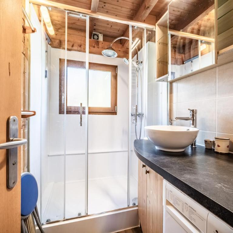 Chalet 6p Confort - Le Mouflon - Chalet 3 Chambres - 13