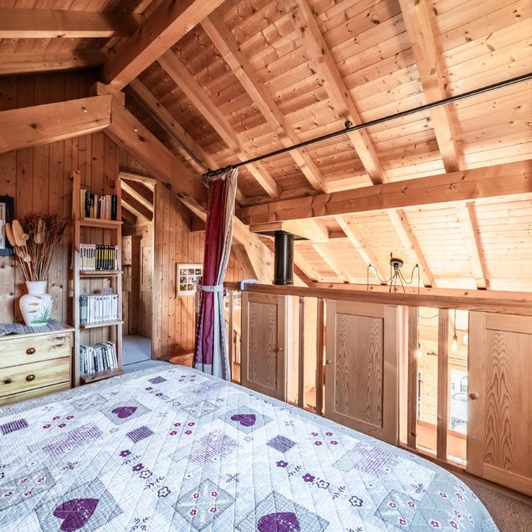 Chalet 6p Confort - Le Mouflon - Chalet 3 Chambres - 12