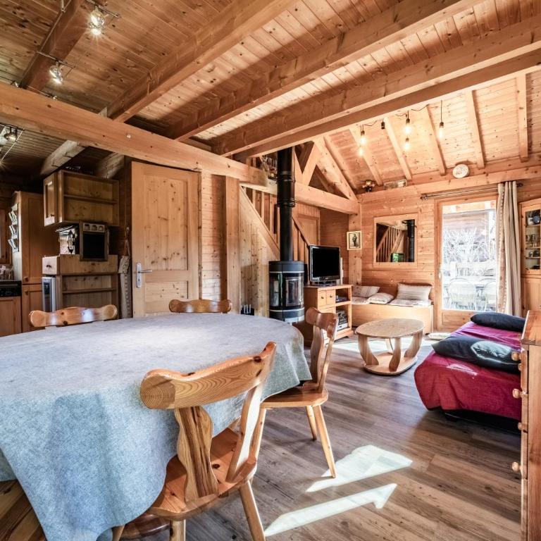 Chalet 6p Confort - Le Mouflon - Chalet 3 Chambres - 6