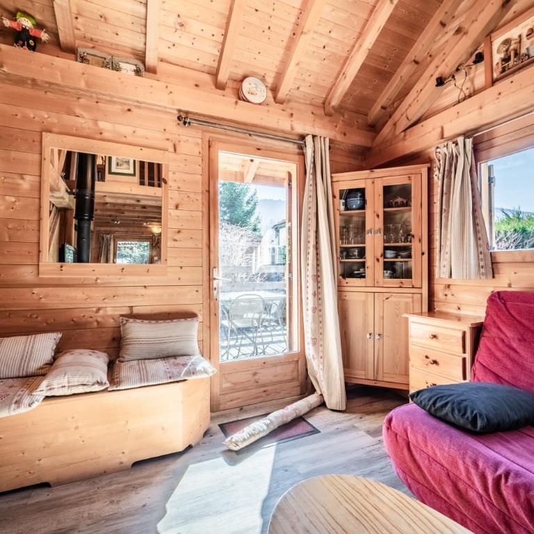Chalet 6p Confort - Le Mouflon - Chalet 3 Chambres - 19