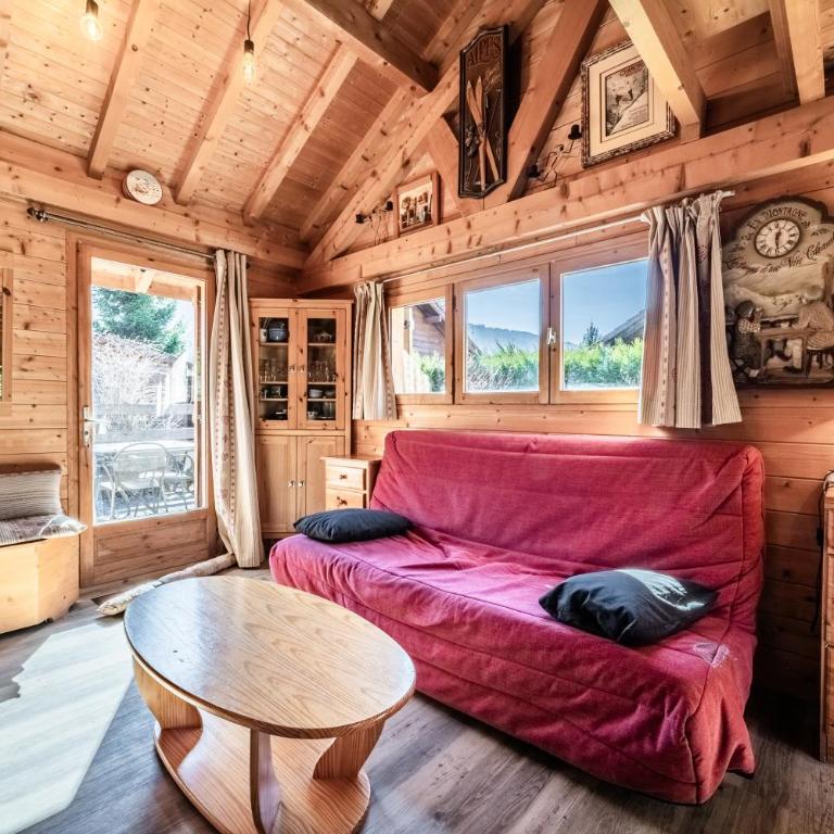 Chalet 6p Confort - Le Mouflon - Chalet 3 Chambres - 3