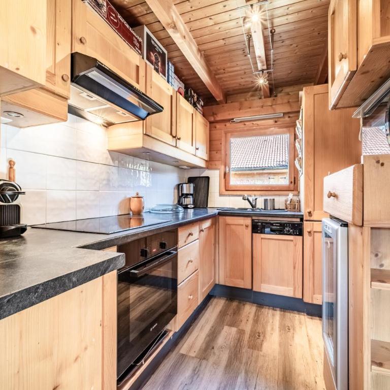 Chalet 6p Confort - Le Mouflon - Chalet 3 Chambres - 7