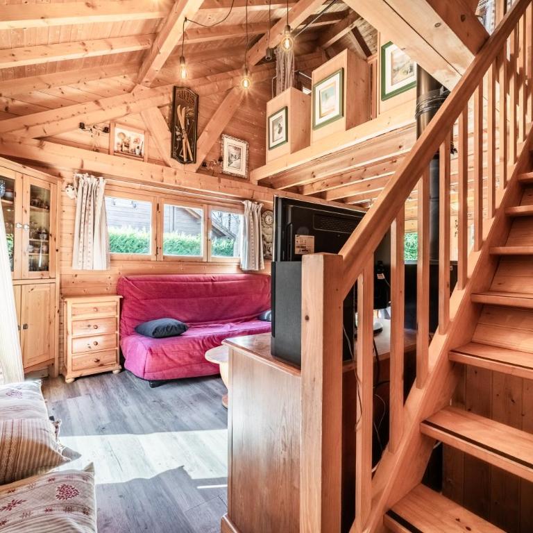 Chalet 6p Confort - Le Mouflon - Chalet 3 Chambres - 9