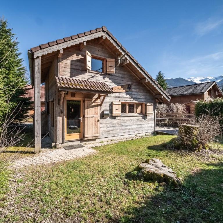 Chalet 6p Confort - Le Mouflon - Chalet 3 Chambres - 1