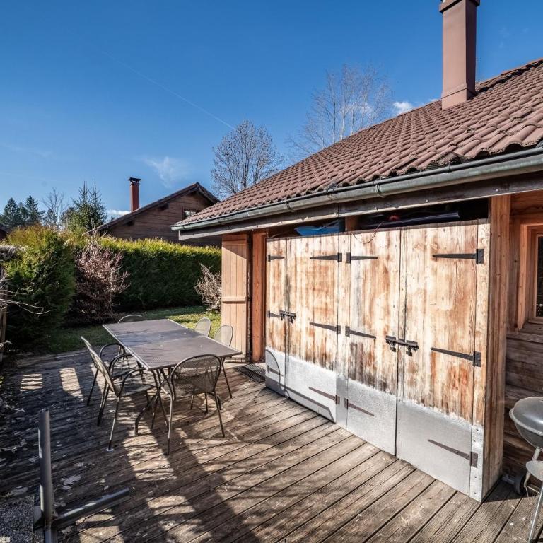 Chalet 6p Confort - Le Mouflon - Chalet 3 Chambres - 21