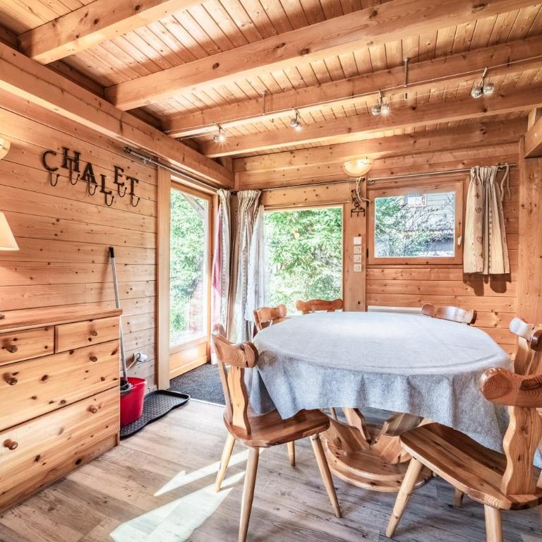 Chalet 6p Confort - Le Mouflon - Chalet 3 Chambres - 5