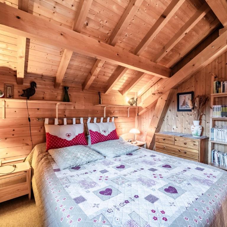 Chalet 6p Confort - Le Mouflon - Chalet 3 Chambres - 11