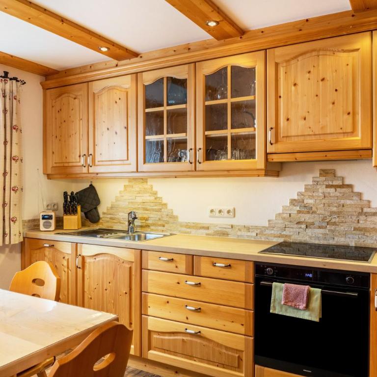 Bletschers Hoamat - Haus mit 2 Schlafzimmern - 10