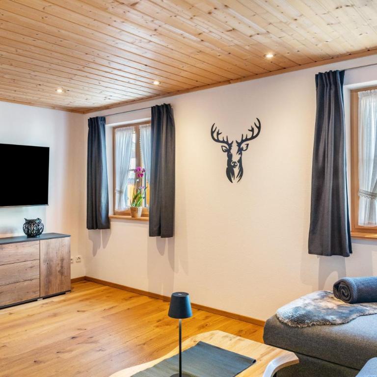 Bletschers Hoamat - Haus mit 2 Schlafzimmern - 14