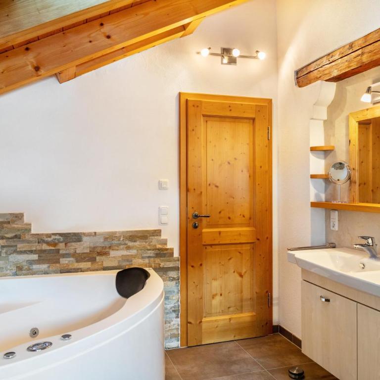 Bletschers Hoamat - Haus mit 2 Schlafzimmern - 23