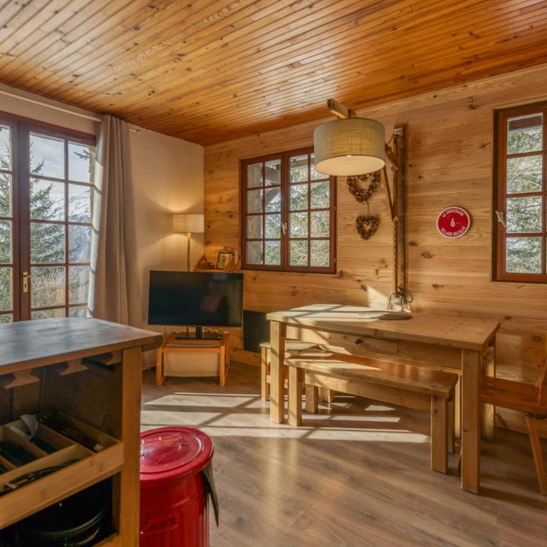 Gawal 2 - Deluxe-Apartment mit 2 Schlafzimmern und Gartenblick - 2