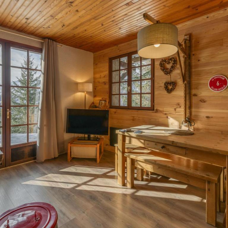 Gawal 2 - Deluxe-Apartment mit 2 Schlafzimmern und Gartenblick - 3