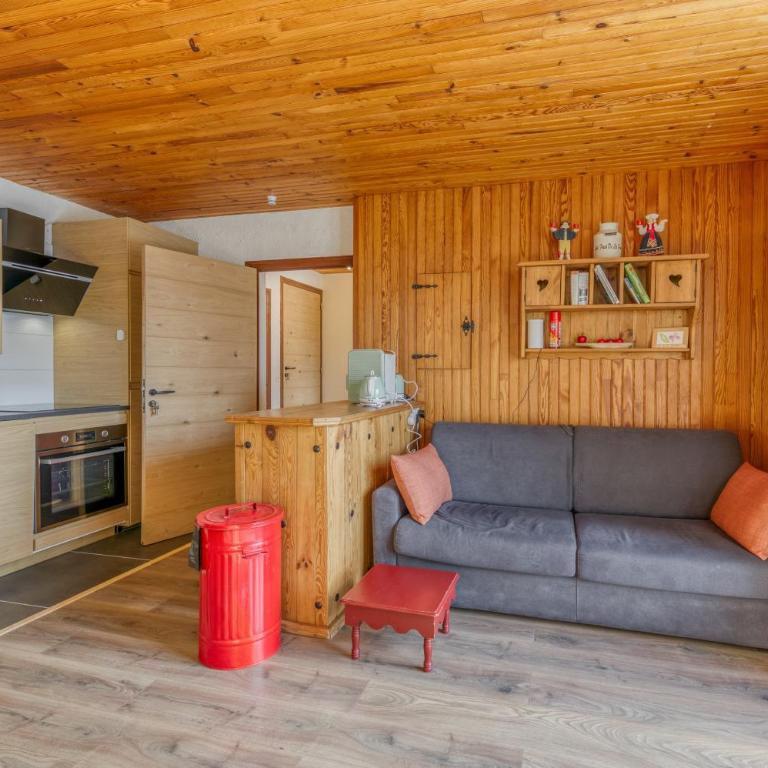 Gawal 2 - Deluxe-Apartment mit 2 Schlafzimmern und Gartenblick - 5