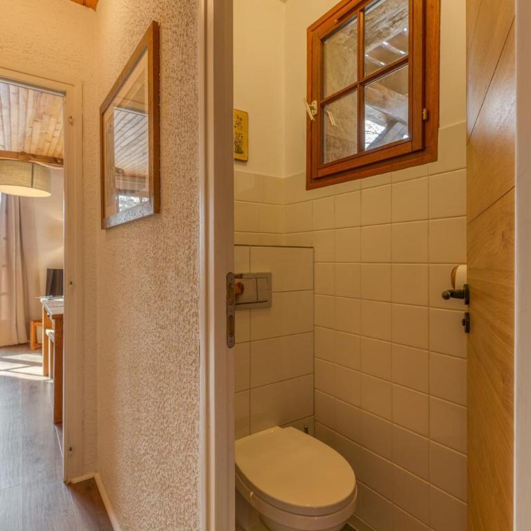 Gawal 2 - Deluxe-Apartment mit 2 Schlafzimmern und Gartenblick - 17