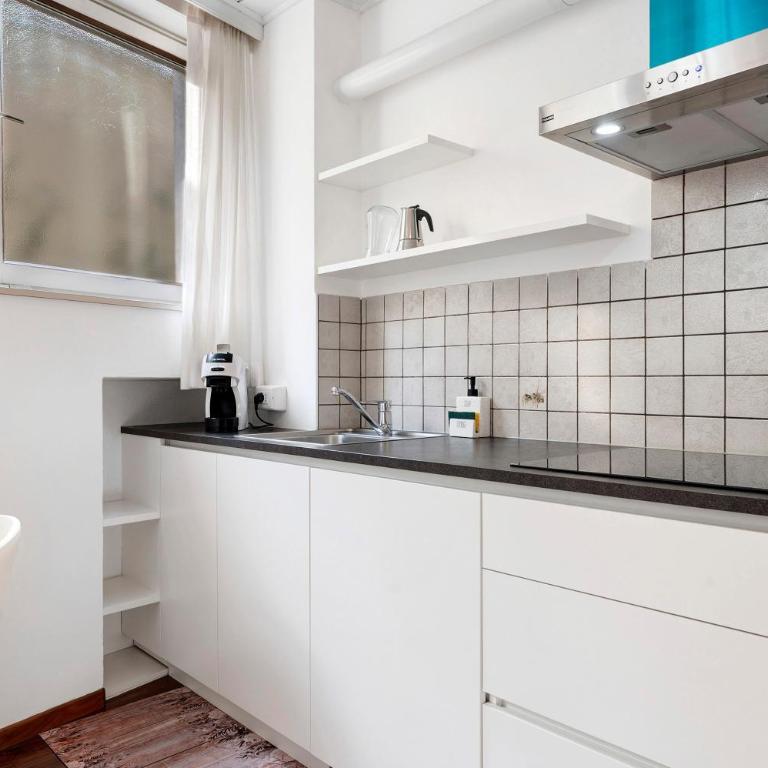 Haus Marlene - Appartamento con doccia - 4