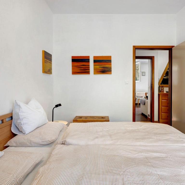 Haus Marlene - Appartamento con doccia - 14