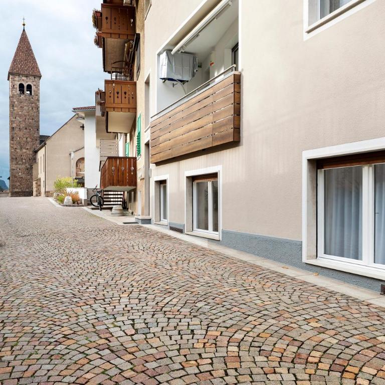 Haus Marlene - Appartamento con doccia - 20