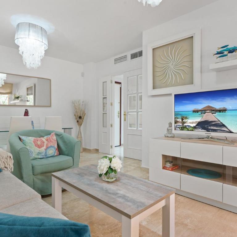 Casa Alicate - Apartamento Deluxe de 2 dormitorios con vistas al jardín - 21
