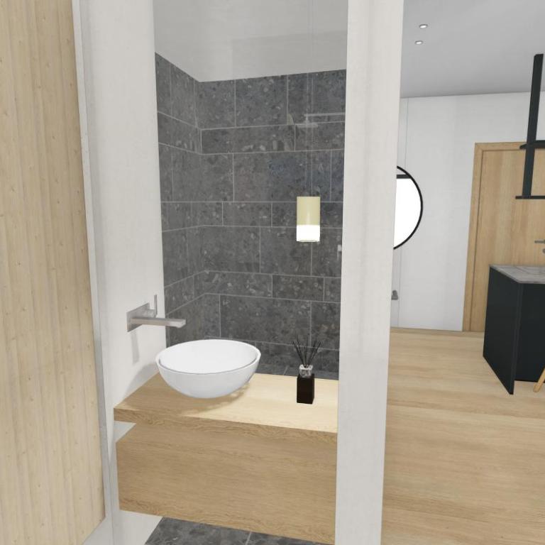 Kardonighof Kaltern - Appartamento con 1 Camera da Letto e Vista Giardino - 8