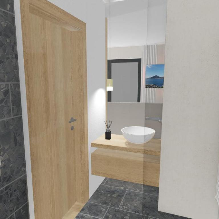 Kardonighof Kaltern - Appartamento con 1 Camera da Letto e Vista Giardino - 9