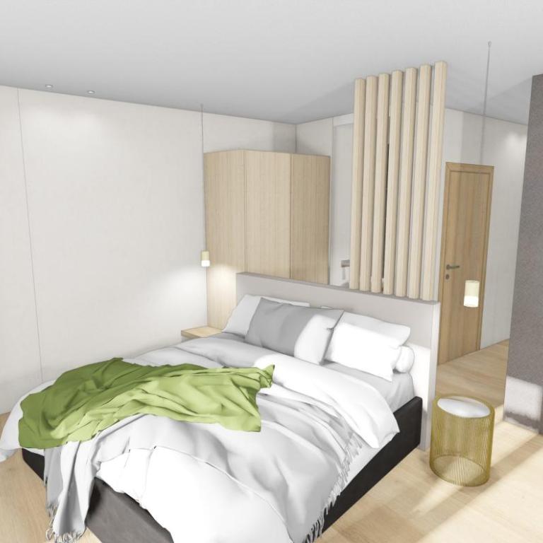 Kardonighof Kaltern - Appartamento con 1 Camera da Letto e Vista Giardino - 2