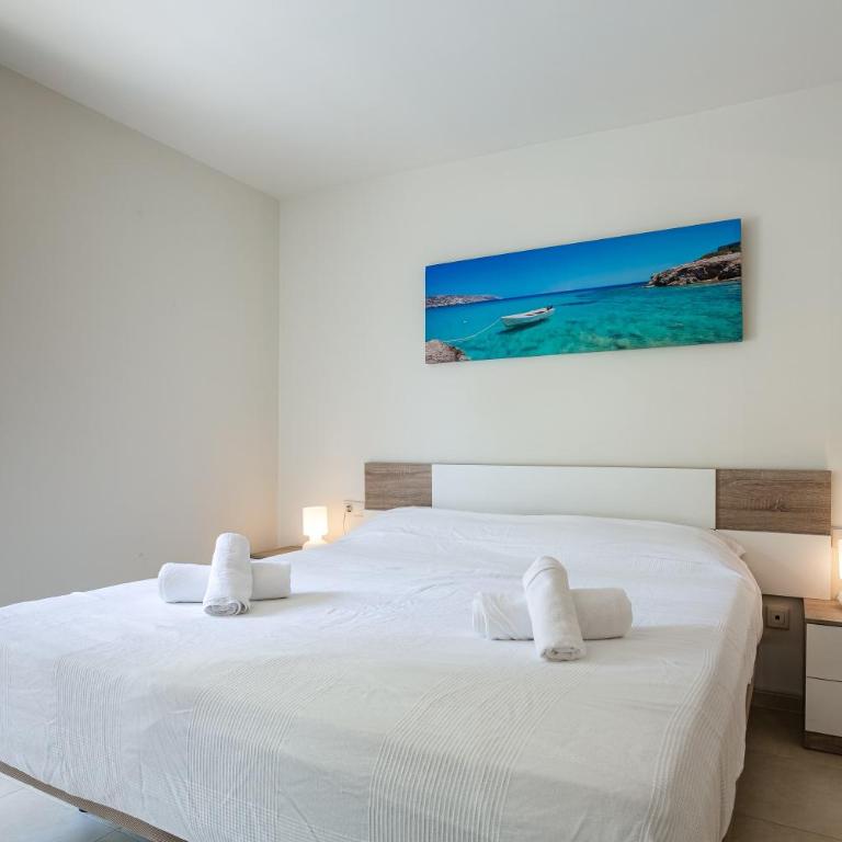 Bovilla - Apartamento Premium de 3 dormitorios con balcón - 8