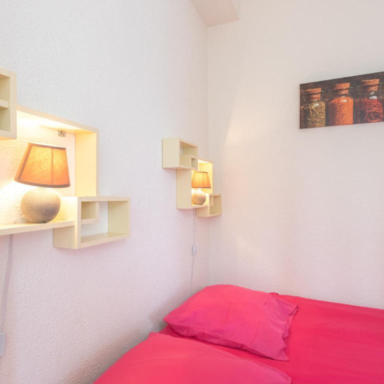 Le Béout rez-de-jardin - Appartement 1 Chambre Supérieur avec Balcon - 5