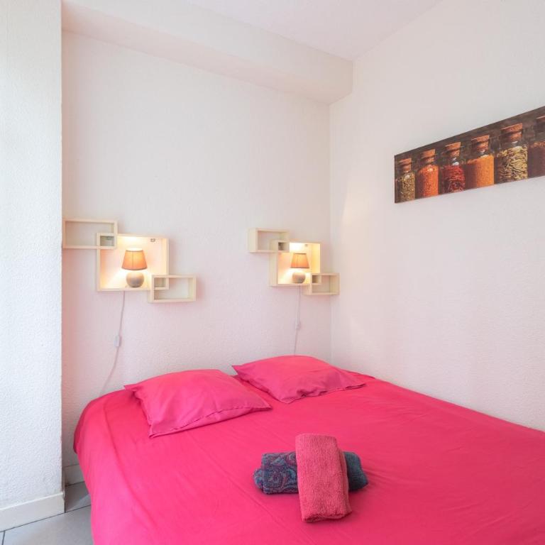 Le Béout rez-de-jardin - Appartement 1 Chambre Supérieur avec Balcon - 2
