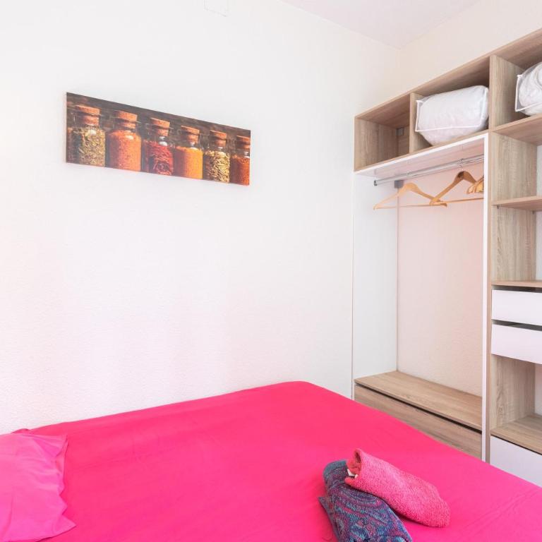 Le Béout rez-de-jardin - Appartement 1 Chambre Supérieur avec Balcon - 6