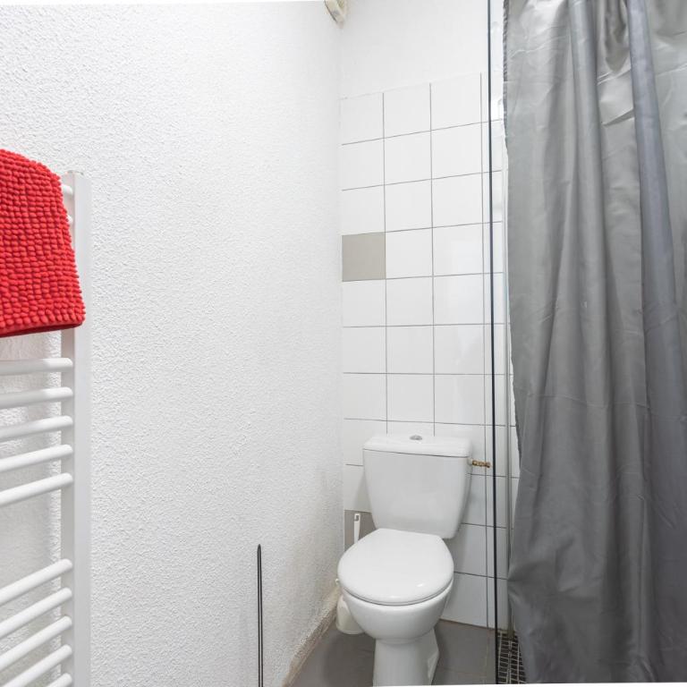 Le Béout rez-de-jardin - Appartement 1 Chambre Supérieur avec Balcon - 12