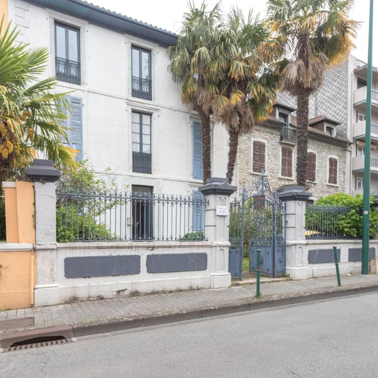 Le Béout rez-de-jardin - Appartement 1 Chambre Supérieur avec Balcon - 21
