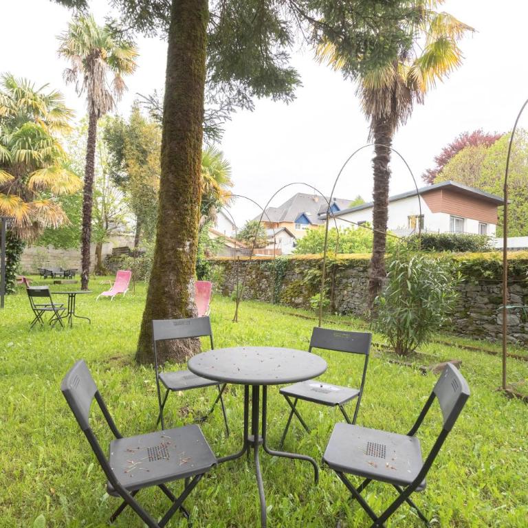 Le Béout rez-de-jardin - Appartement 1 Chambre Supérieur avec Balcon - 4
