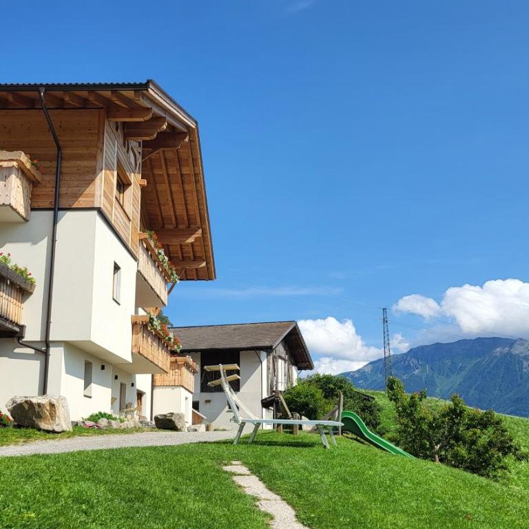 Bergsteiger Apartment - Patleidhof - Deluxe-Apartment mit 2 Schlafzimmern und Gartenblick - 8