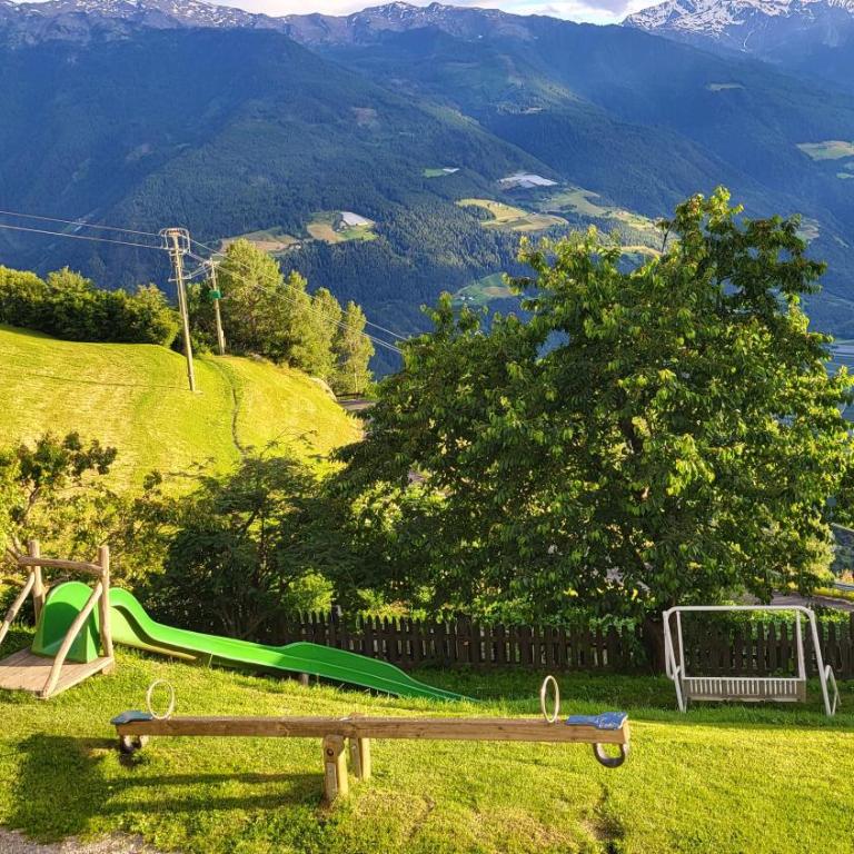 Bergsteiger Apartment - Patleidhof - Deluxe-Apartment mit 2 Schlafzimmern und Gartenblick - 33