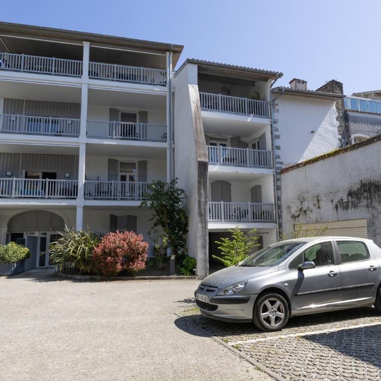 Duplex Curistes - Conciergerieland - Appartement 2 Chambres Deluxe avec Balcon - 22