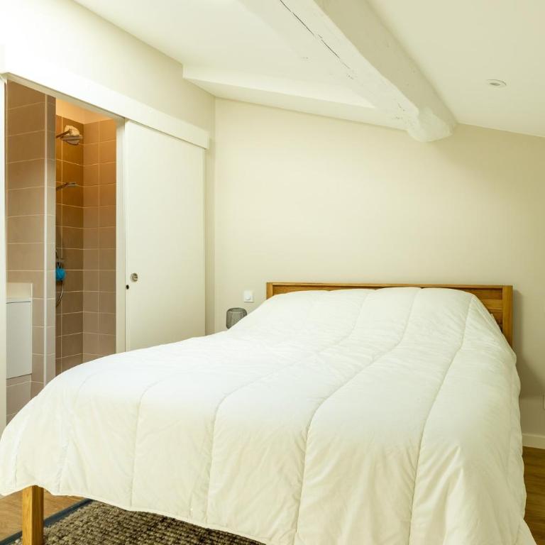 Duplex Curistes - Conciergerieland - Appartement 2 Chambres Deluxe avec Balcon - 8