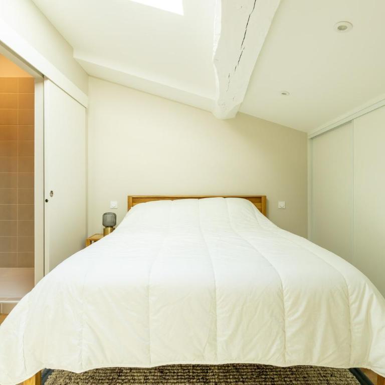 Duplex Curistes - Conciergerieland - Appartement 2 Chambres Deluxe avec Balcon - 7