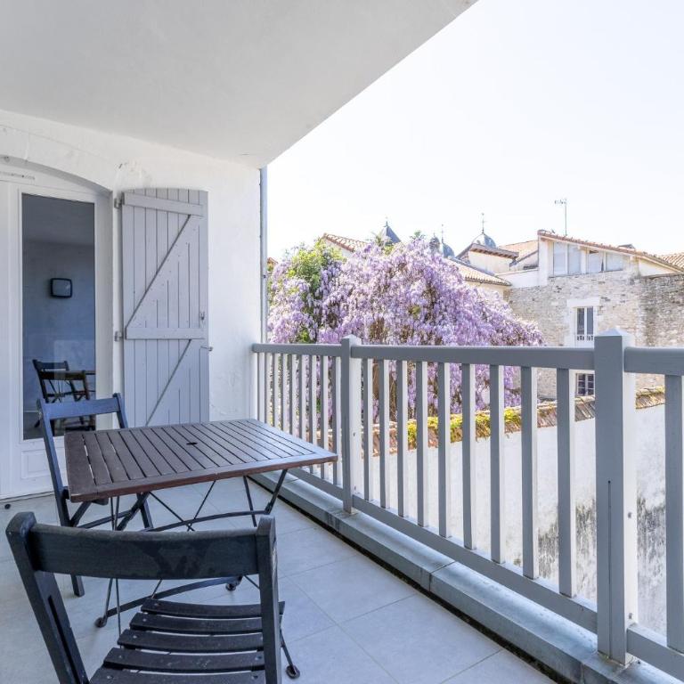 Duplex Curistes - Conciergerieland - Appartement 2 Chambres Deluxe avec Balcon - 11