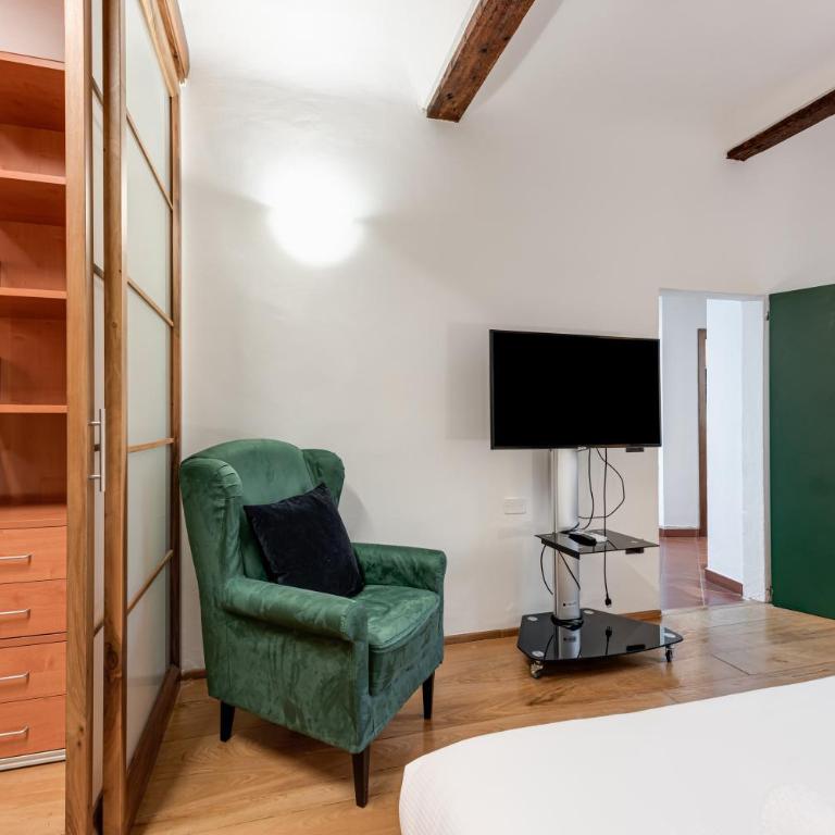 Appartamento San Gallo - Appartamento Superior con Vista Città - 9