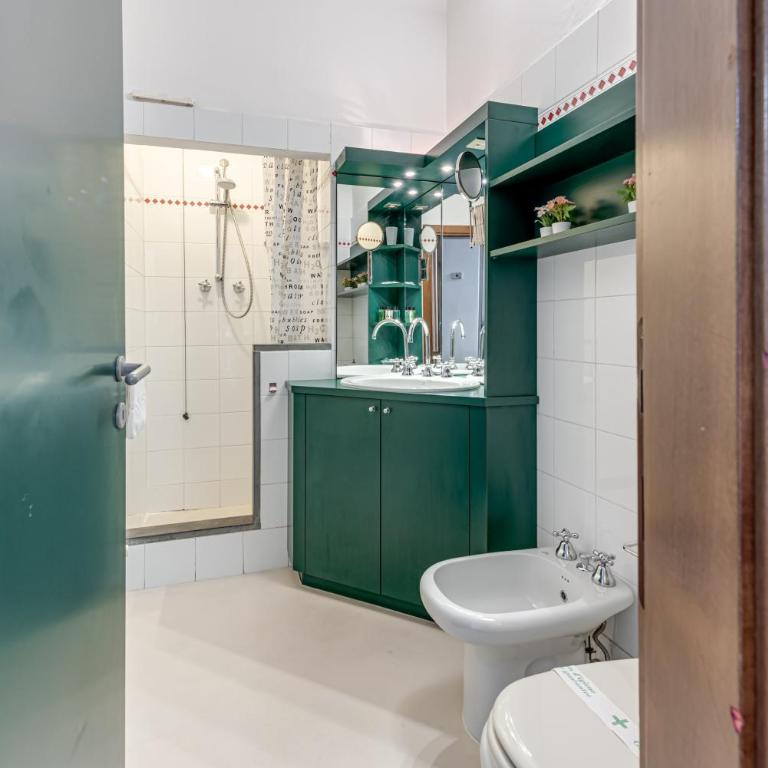 Appartamento San Gallo - Appartamento Superior con Vista Città - 12