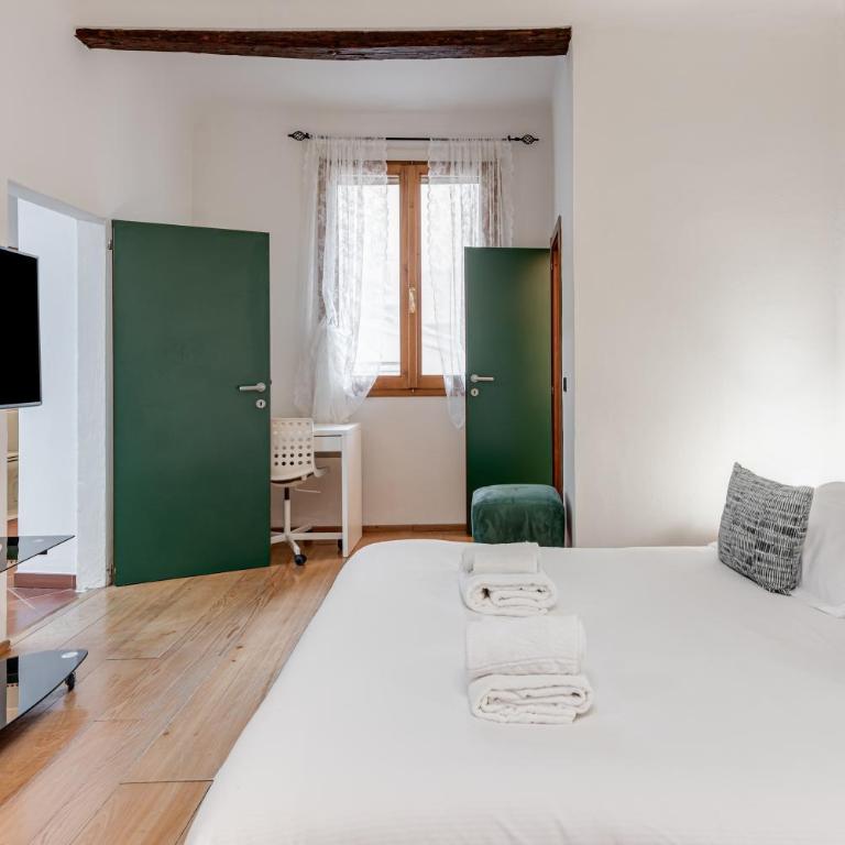 Appartamento San Gallo - Appartamento Superior con Vista Città - 10