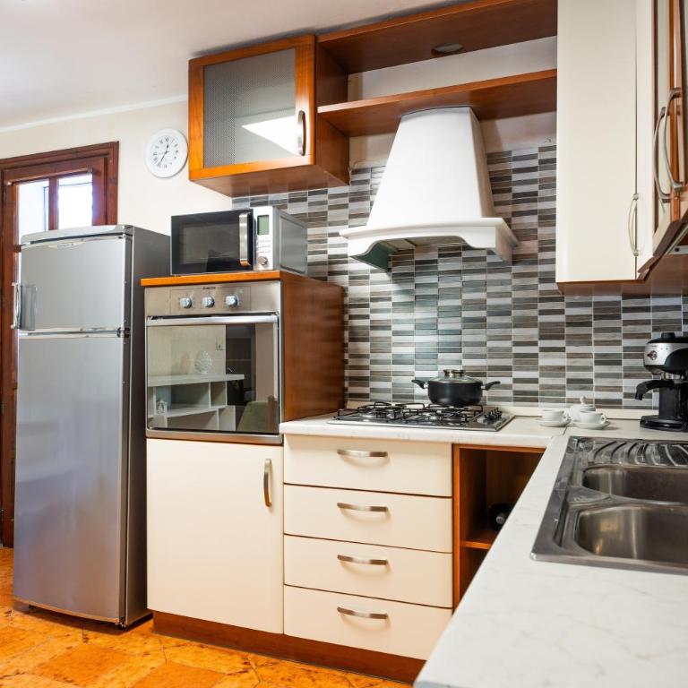 Giardino del Melograno - Casa con 2 Camere da Letto - 9
