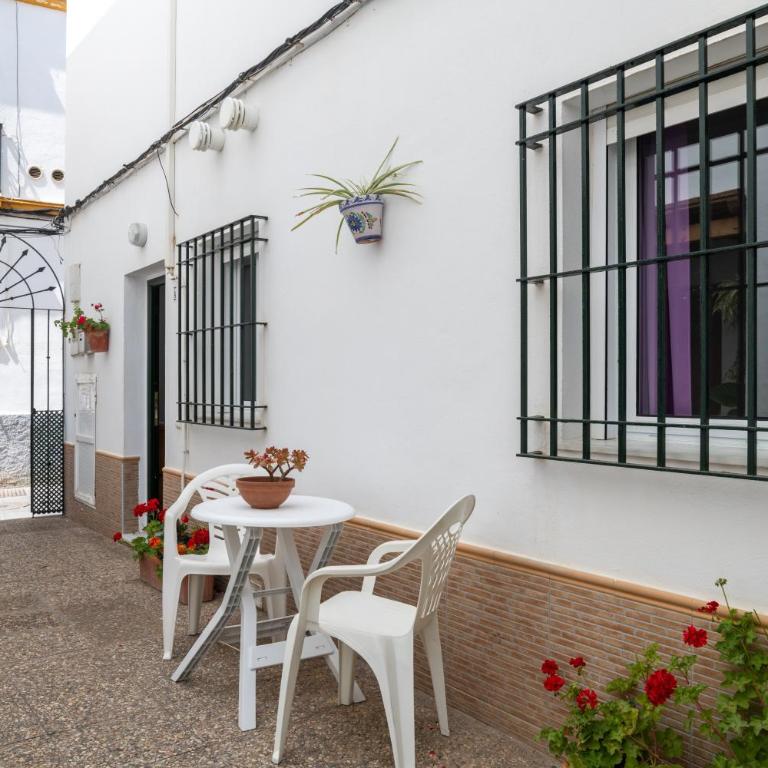 Casa Paqui Bustos 1 - Apartamento - Acceso para personas de movilidad reducida - 17