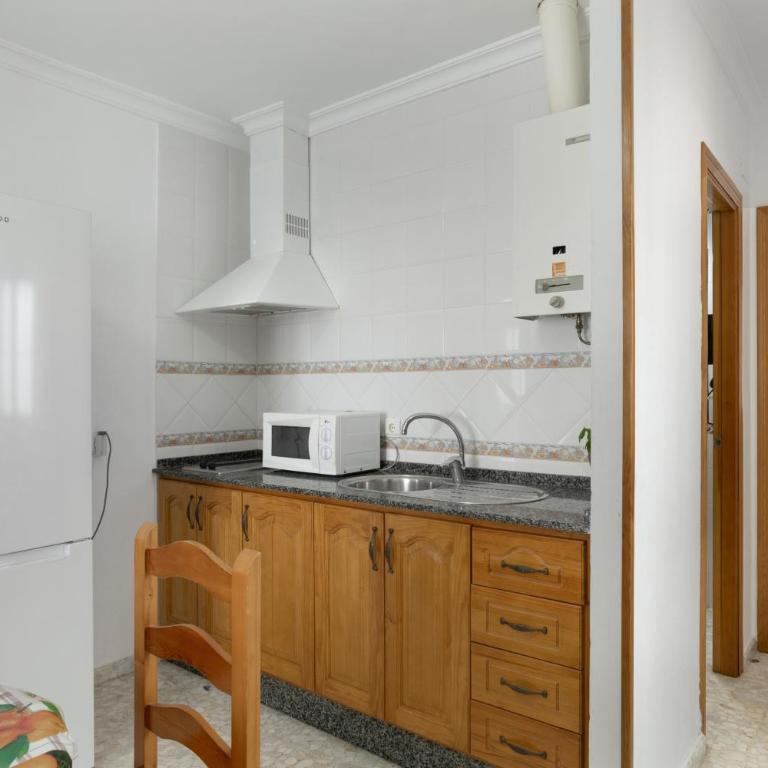 Casa Paqui Bustos 1 - Apartamento - Acceso para personas de movilidad reducida - 7