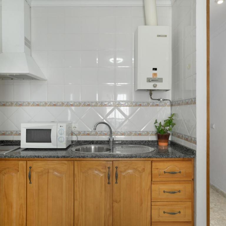 Casa Paqui Bustos 1 - Apartamento - Acceso para personas de movilidad reducida - 6