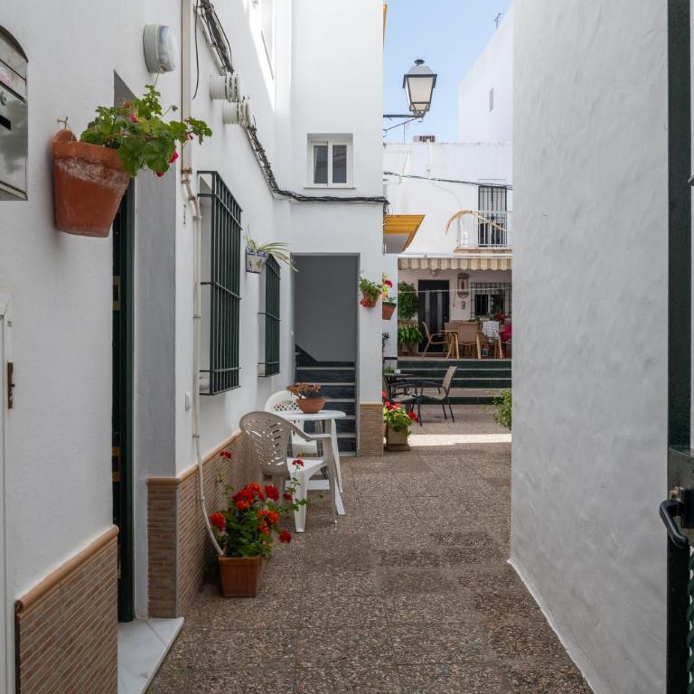 Casa Paqui Bustos 1 - Apartamento - Acceso para personas de movilidad reducida - 19