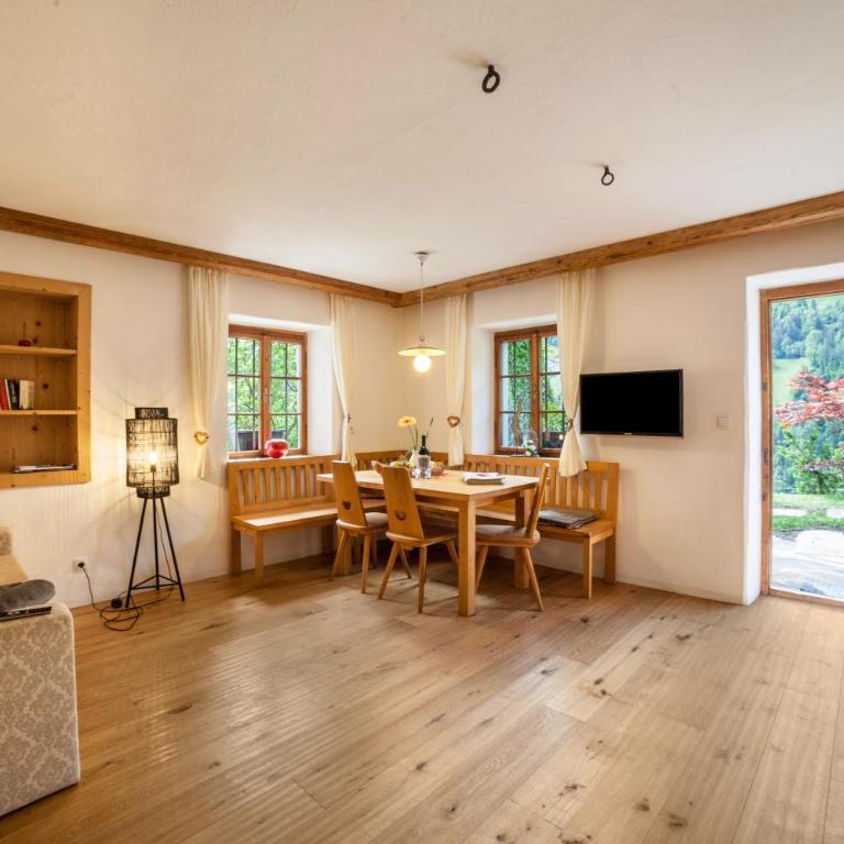 Schildhof Ebion Schildhofsuite - Appartamento con 1 Camera da Letto e con Giardino - 1